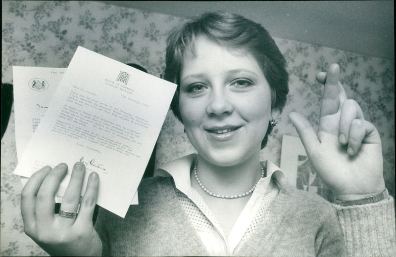 Danuta Waclawek - Vintage Photograph