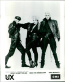 U-Bahn X - Vintage Photograph