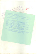 Keith Newton - Vintage Photograph