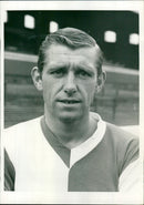 Keith Newton - Vintage Photograph