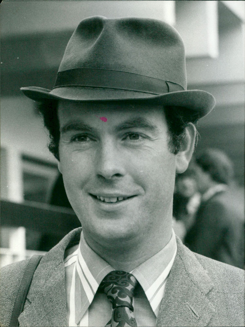 Henry Candy - Vintage Photograph