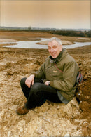 Mike Branch - Vintage Photograph