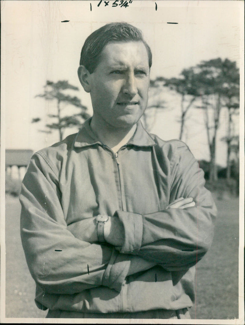 Frank O'Farrell - Vintage Photograph