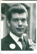 David Trippier - Vintage Photograph