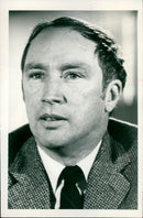 Pierre Trudeau - Vintage Photograph