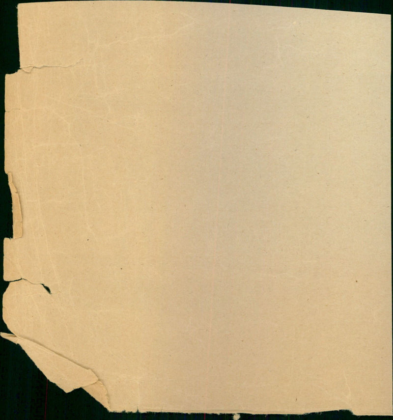 Frank O'Farrell - Vintage Photograph