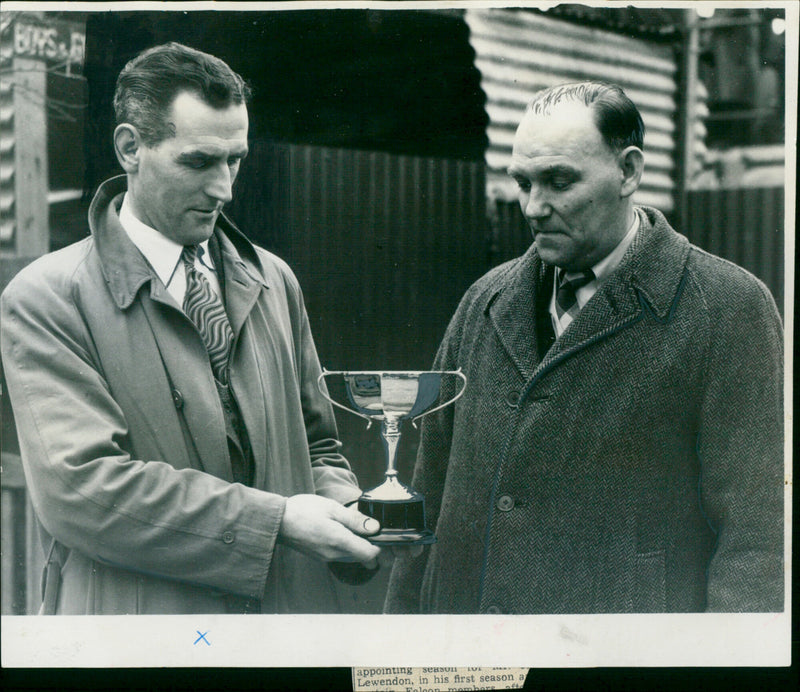 F. G. Waters - Vintage Photograph