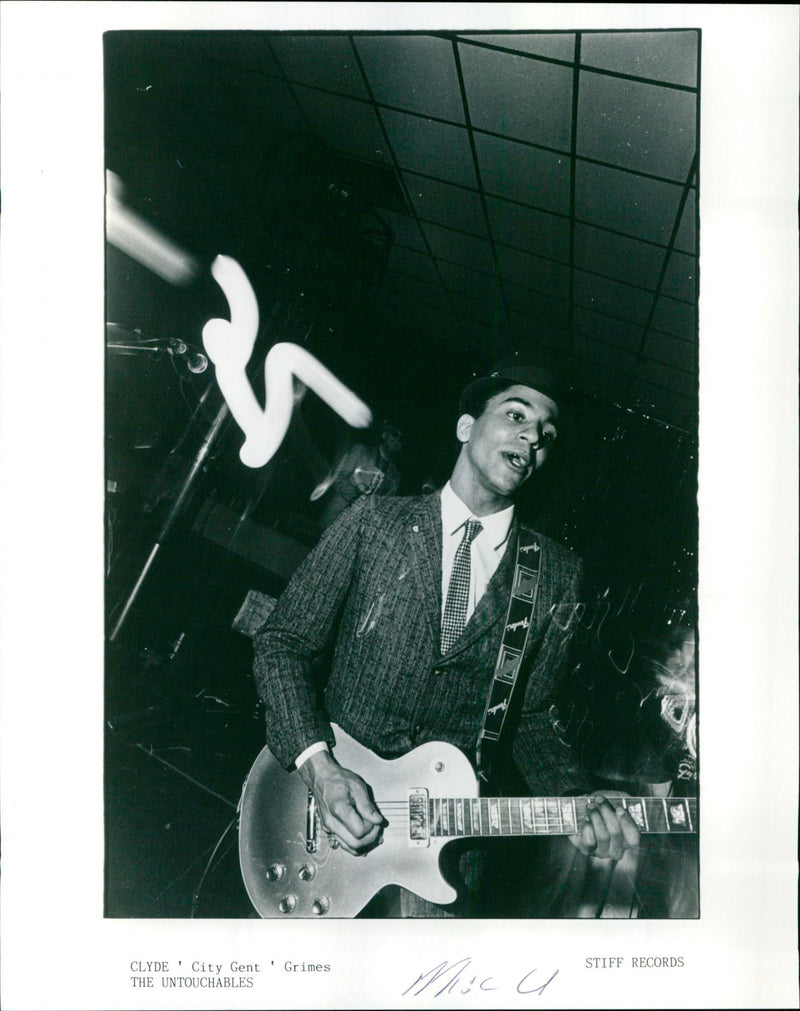 The Untouchables - Vintage Photograph