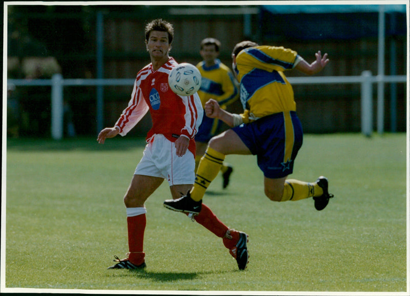 Damien Oglesby - Vintage Photograph