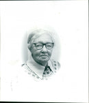 Mary Troup of Wheatley - Vintage Photograph