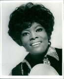 Dionne Warwick - Vintage Photograph