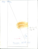 Dilys Watling - Vintage Photograph