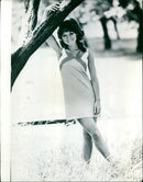 Dilys Watling - Vintage Photograph