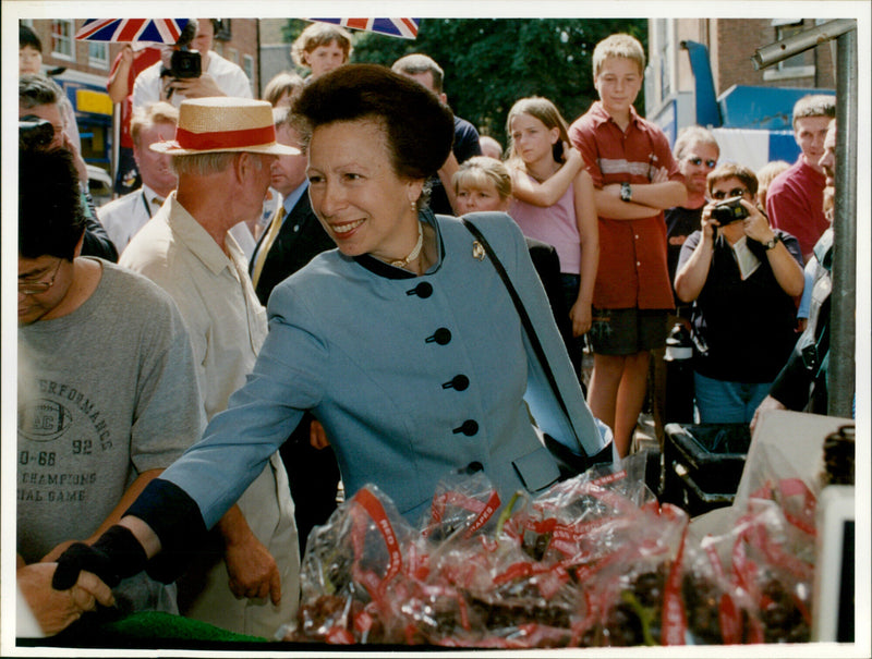 Princess Royal - Vintage Photograph