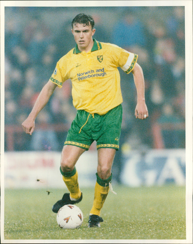 Jon Newsome - Vintage Photograph