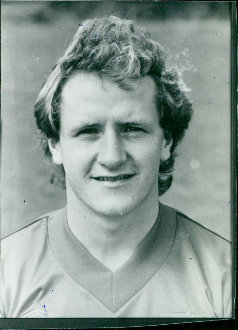 Peter Nicholas - Vintage Photograph