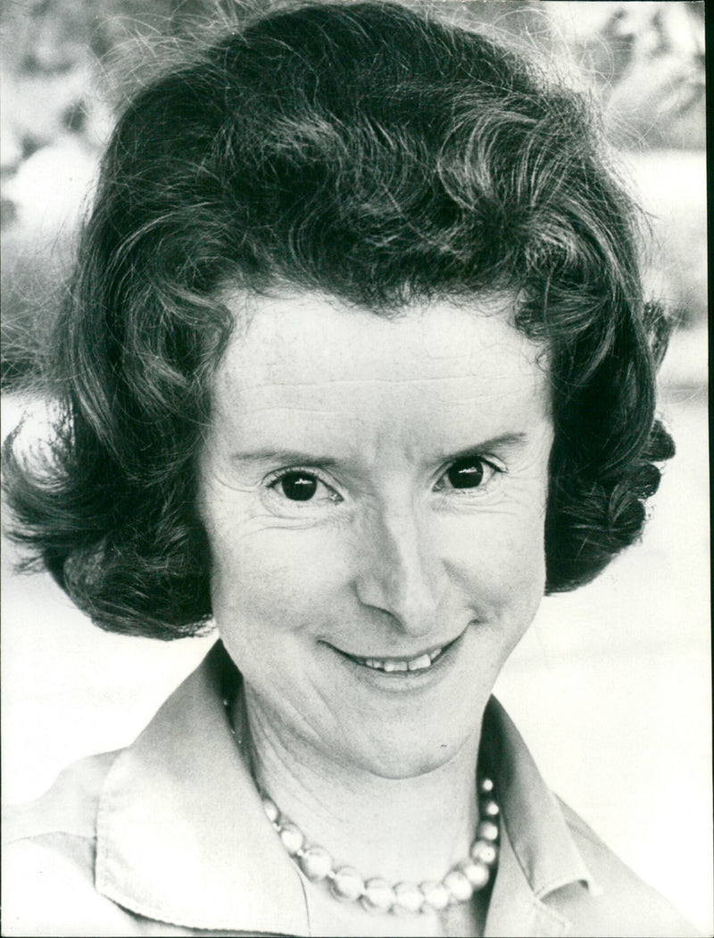 Ann Way - Vintage Photograph