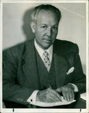 Josep Trueta - Vintage Photograph