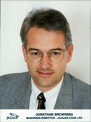 Jonathan Browning - Vintage Photograph