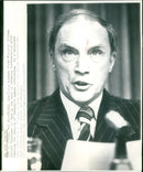 Pierre Trudeau - Vintage Photograph