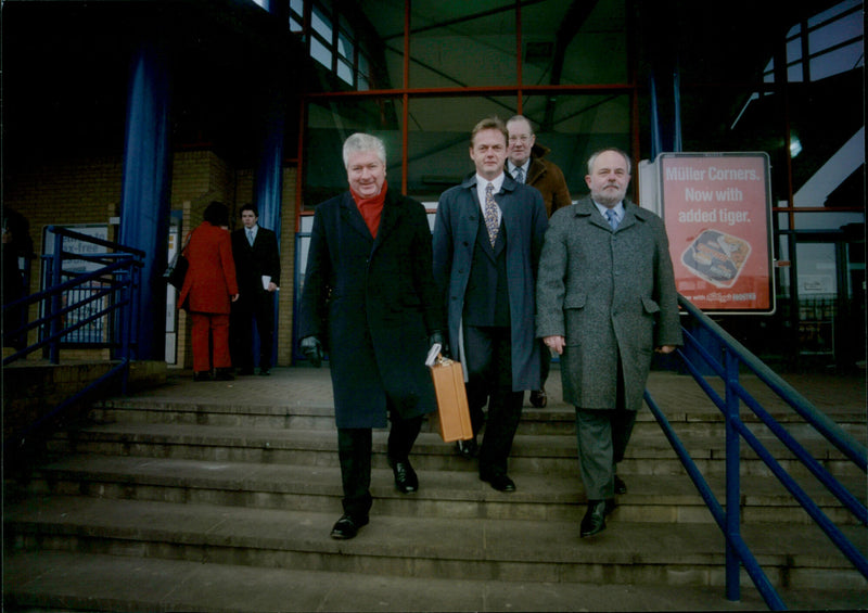Nigel Waterson - Vintage Photograph