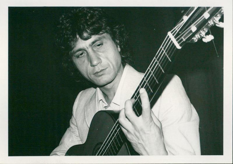 Michael Brancaccio - Vintage Photograph