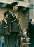 Prince of Wales - Vintage Photograph