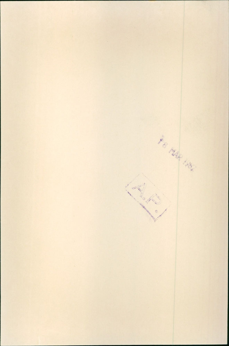 Lech Walesa - Vintage Photograph