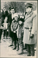 Lech Walesa - Vintage Photograph