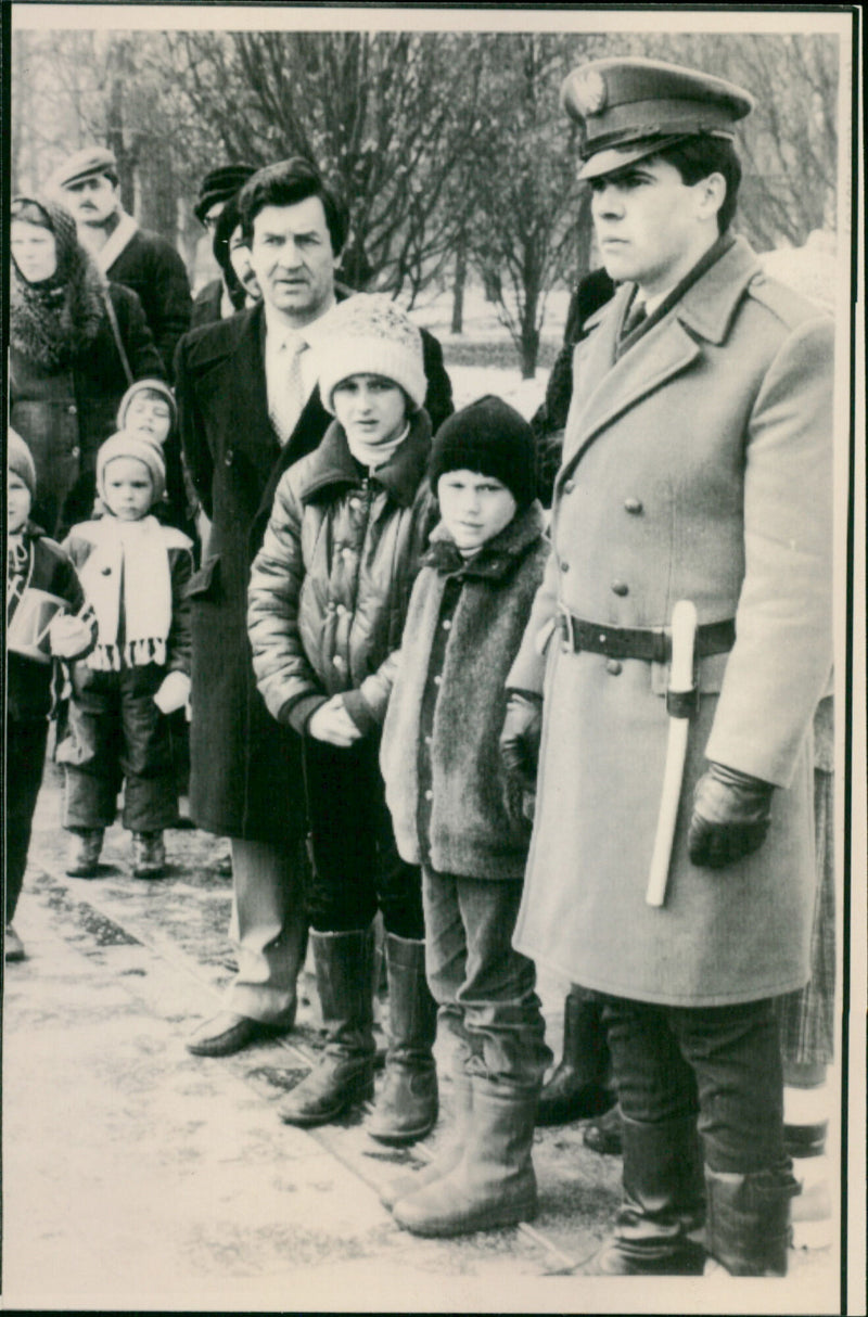 Lech Walesa - Vintage Photograph