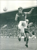 Kevin Lock - Vintage Photograph