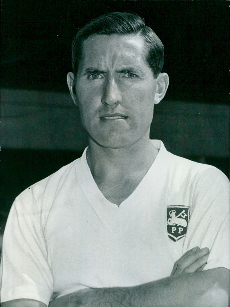 Frank O'Farrell - Vintage Photograph