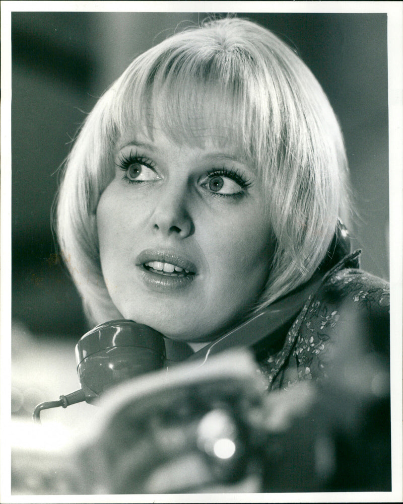 Patricia Brake - Vintage Photograph