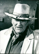 John Wayne - Vintage Photograph