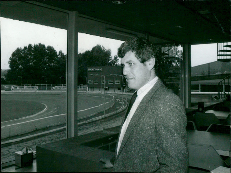 John Blake - Vintage Photograph