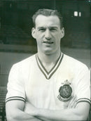 Nat Lofthouse - Vintage Photograph