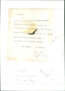 Michael Brain, John Walton & Charles Fletcher - Vintage Photograph