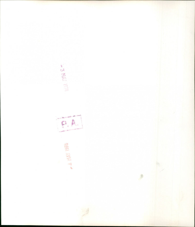 Margaret Trudeau - Vintage Photograph