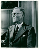 Wilfrid Brambell - Vintage Photograph