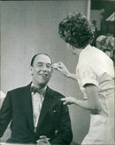 Tommy Trinder - Vintage Photograph