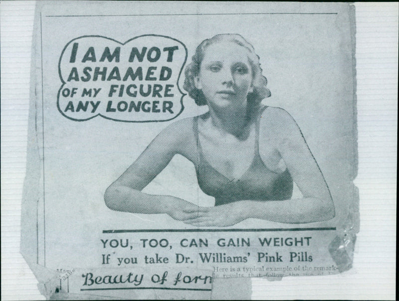 Carmen Watson - Vintage Photograph