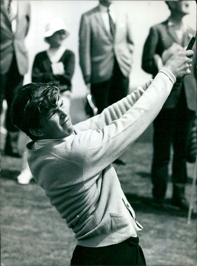 Warren Humphreys - Vintage Photograph
