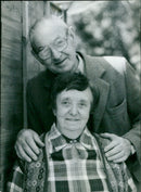 Paddy Padbury - Vintage Photograph