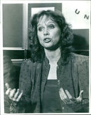 Liv Ullman - Vintage Photograph