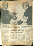 Josep Trueta - Vintage Photograph