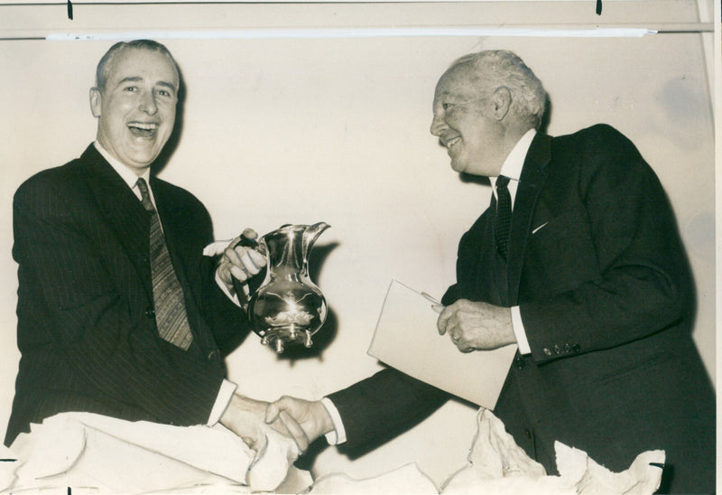 Josep Trueta - Vintage Photograph