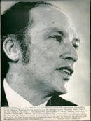 Pierre Elliot Trudeau - Vintage Photograph