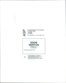 Eddie Newton - Vintage Photograph