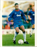 Eddie Newton - Vintage Photograph