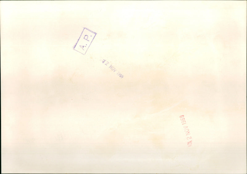 Pierre Elliot Trudeau - Vintage Photograph